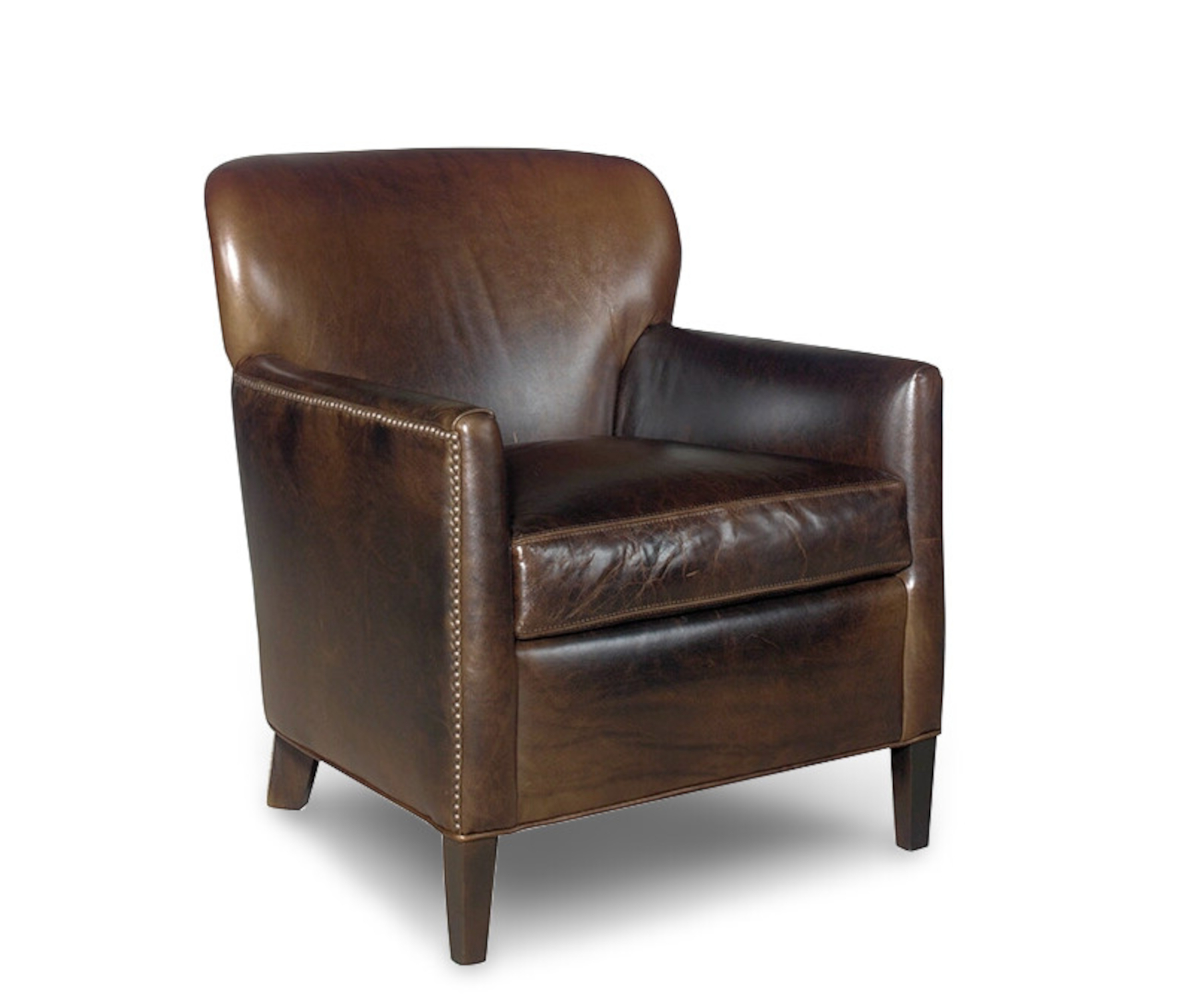 Troy Chair by CC Leather